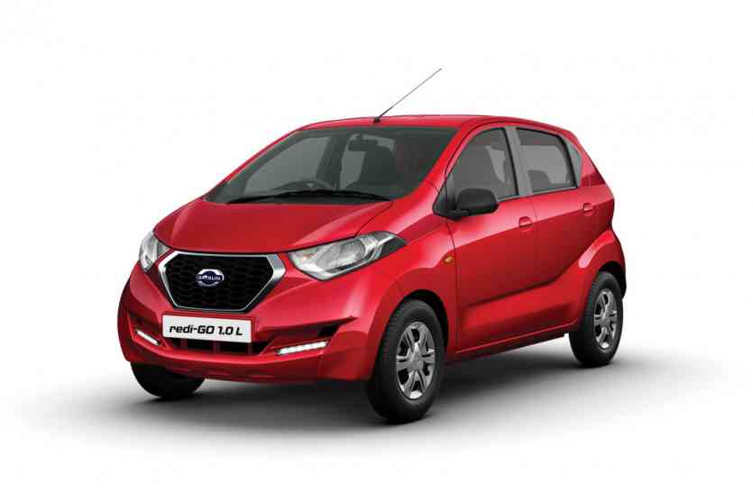 Datsun Redi-Go Car डैटसन रेडी-गो कार का AMT वर्जन जनवरी 2018 में लॉन्च करेगी