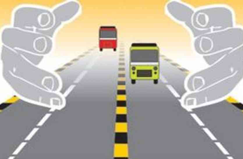 naya ganv road पढे़ : कैसे दो बार डीपीआर होने के बावजूद भी अधूरा पड़ा है कार्य