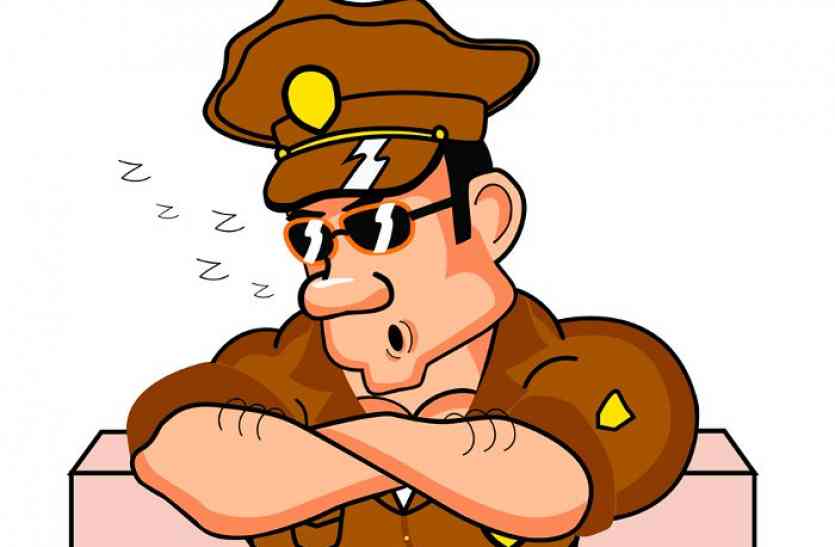 Sagar police presented the information of Jansamvad 2018 amazing: स्कूलों से दर्ज संख्या लेकर पुलिस ने बना लिए आंकड़े, अब बता रहे संवाद से 82 हजार को कर दिया जागरुक