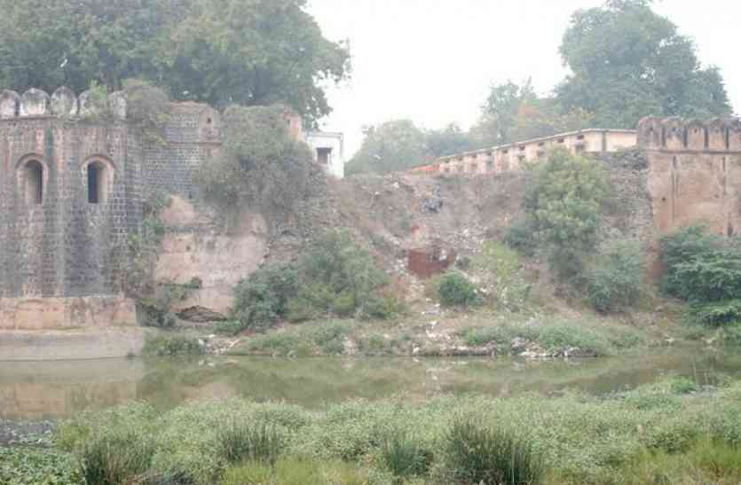 patrika शहर की सुंदरता का जतन और धरोहर की आभा का पतन