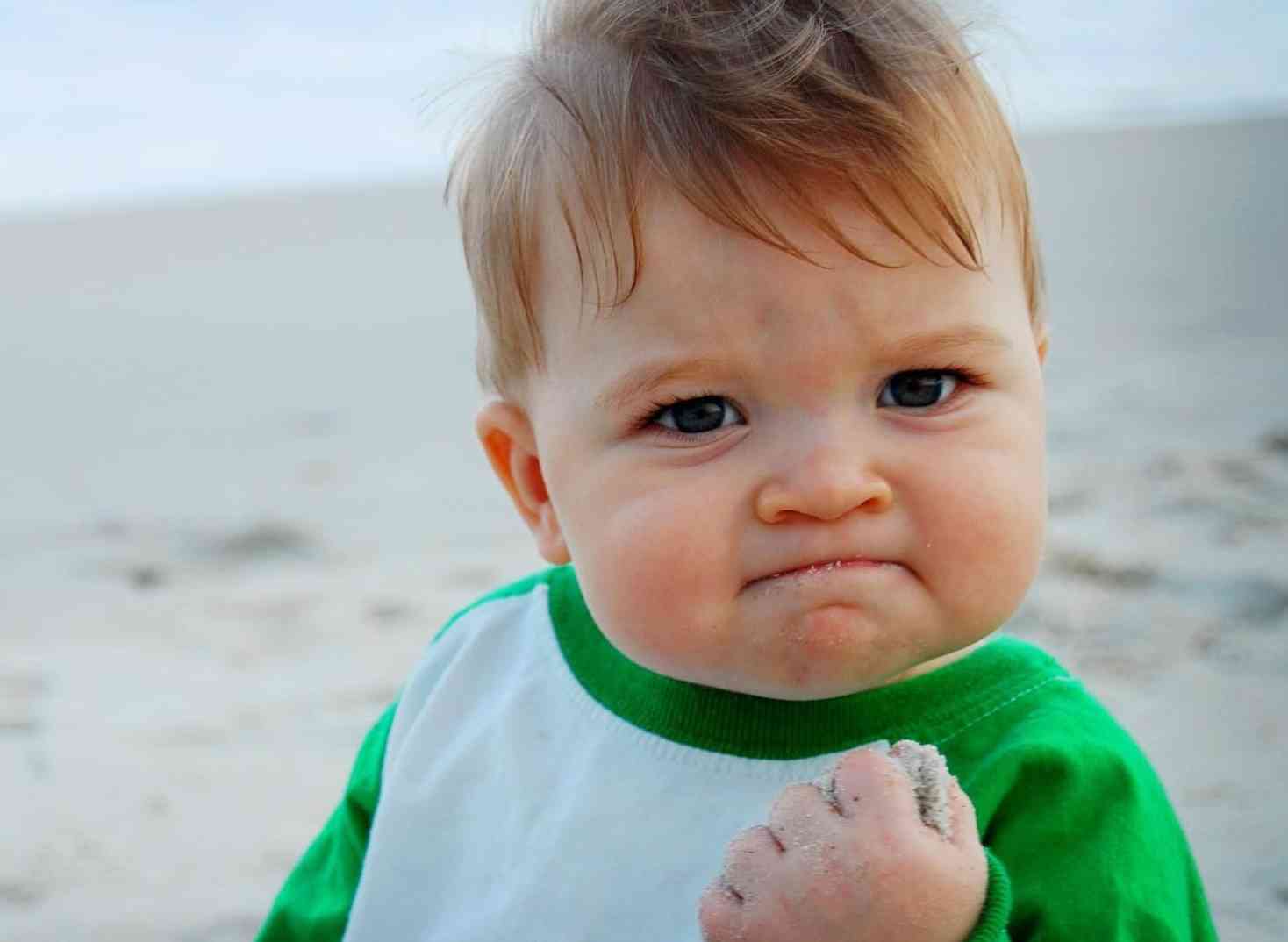 Success Kid Success Kid