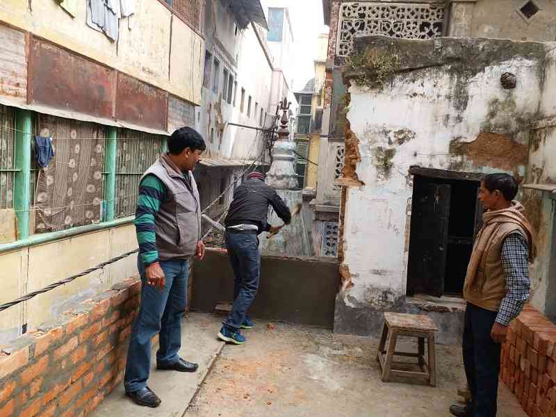 VDA encroachment free campaign