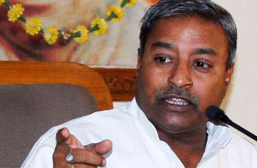 vinay katiyar विनय कटियार का विवादित बयान, कहा जमुना देवी मंदिर तोड़कर बनी जामा मस्जिद