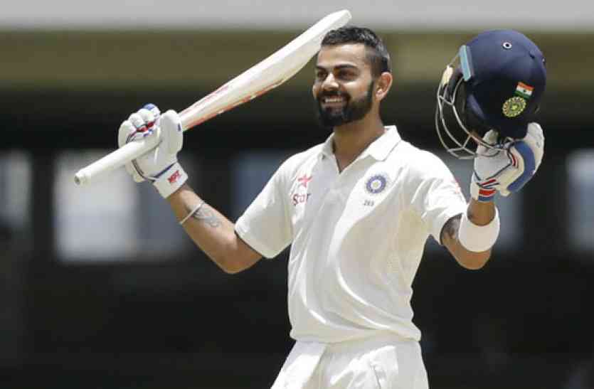 kohli ICC ranking: तीनों फार्मेंट में नं. 1 बनने के करीब पहुचे कोहली, होंगे दुनिया के दूसरे बल्लेबाज