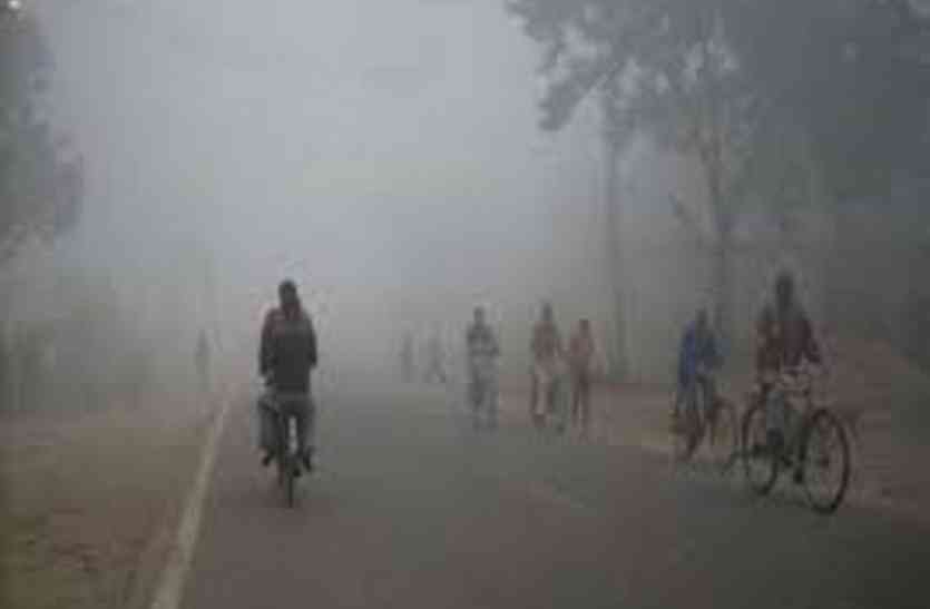 weather news MP में गिरते तापमान से खिले किसानों के चेहरे,मौसम वैज्ञानिकों ने भी की यह भविष्यवाणी