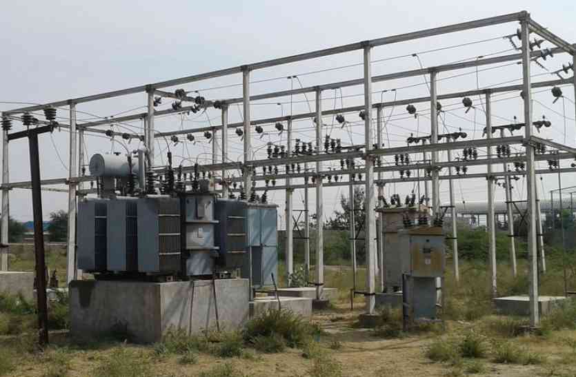 Electricity problem भीनमाल में बिजली संकट झेल रहे रीको क्षेत्र के उद्यमी