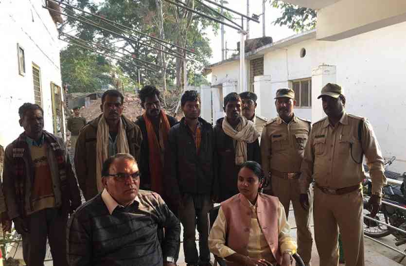 Learn how dog squads deliver to predators जानिए कैसे डॉग स्क्वाड ने शिकारियों तक पहुंचाया