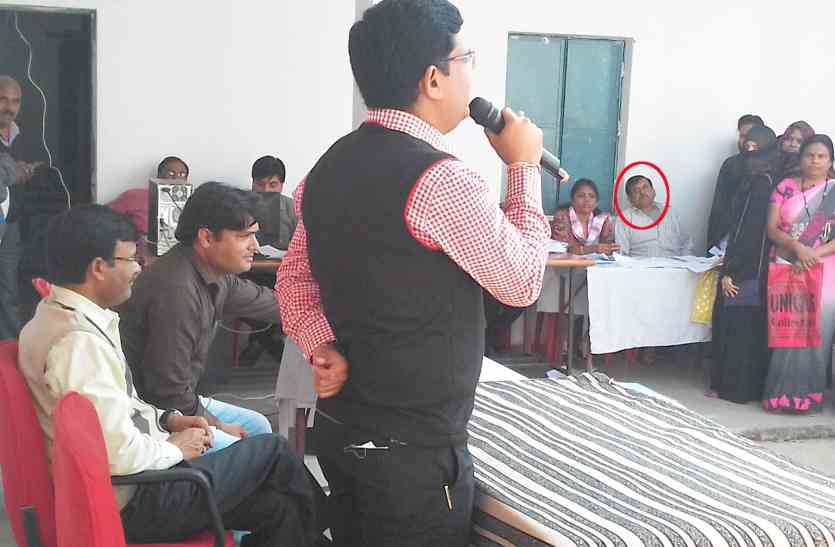 Mehrban Sahib on this outsider in Transport Department परिवहन विभाग में इस बाहरी व्यक्ति पर मेहरबान साहब