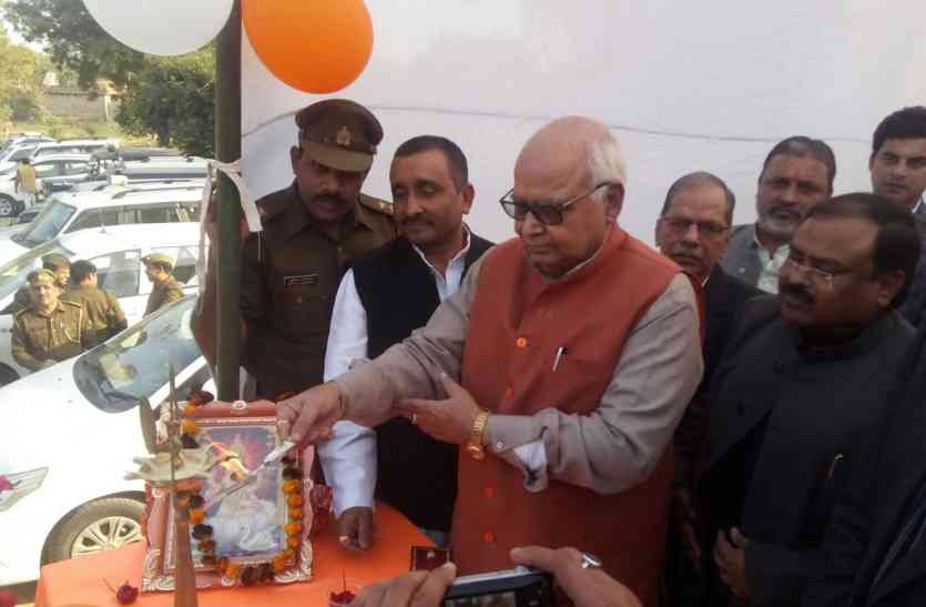 Hriday Narayan Dikshit in annual Takia Mela Unnao UP Hindi News तकिया मेला गंगा जमुनी संस्कृति का प्रतीक - हृदय नारायण दीक्षित