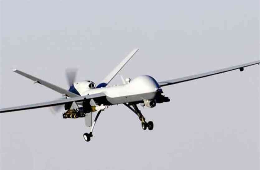 Pakistan,China,drone,Border चीन की नापाक हरकतों पर नजर रखने के लिए स्पेशल ड्रोन बनाएगा भारत
