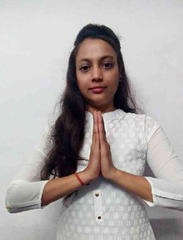 अंकिता श्रीवास्तव