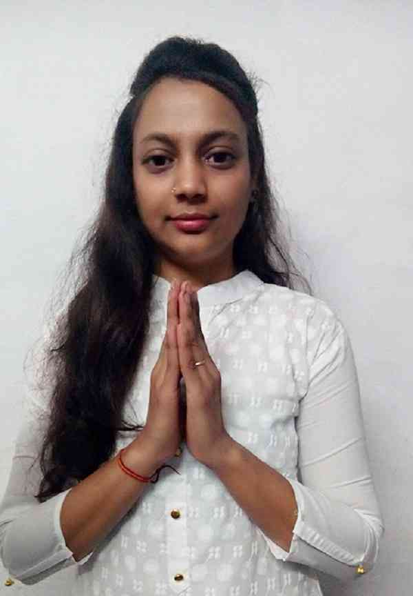 अंकिता श्रीवास्तव