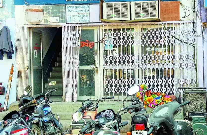 court refuse to give bail to bank scamster in alwar जनता के 16 करोड़ का घोटाला करने वालों को जमानत नहीं, जानिए क्या है मामला