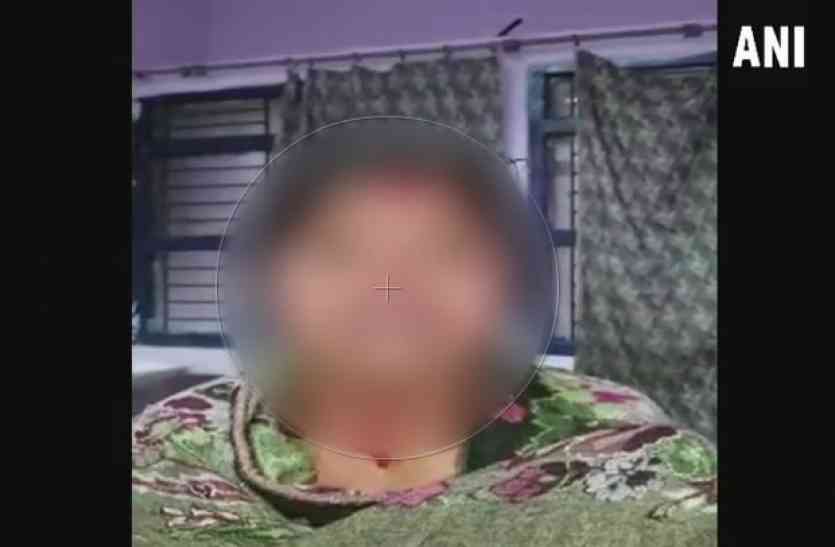 delhi,Delhi police,crime,Delhi Women Commission राजधानी दिल्ली फिर हुई शर्मसार, शराब माफिया ने महिला को निर्वस्त्र कर घुमाया