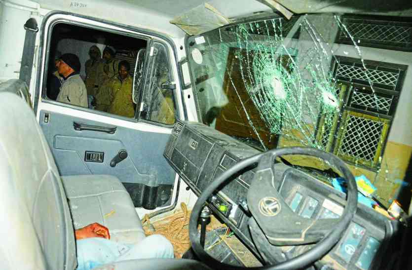 whole sequence wise report of alwar gotaskari case अलवर, जानिए गौ तस्करी मामले का पूरा घटनाक्रम, अंधेरी रात में गोतस्कर फिल्मी अंदाज में फायर कर पुलिस को ललकारते रहे