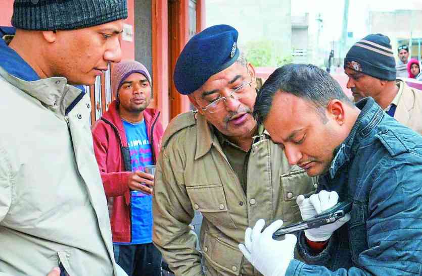 police start their investigate in alwar cow smuggling case अलवर गौ तस्करी मामला, गोतस्करों की तलाश में जुटी पुलिस