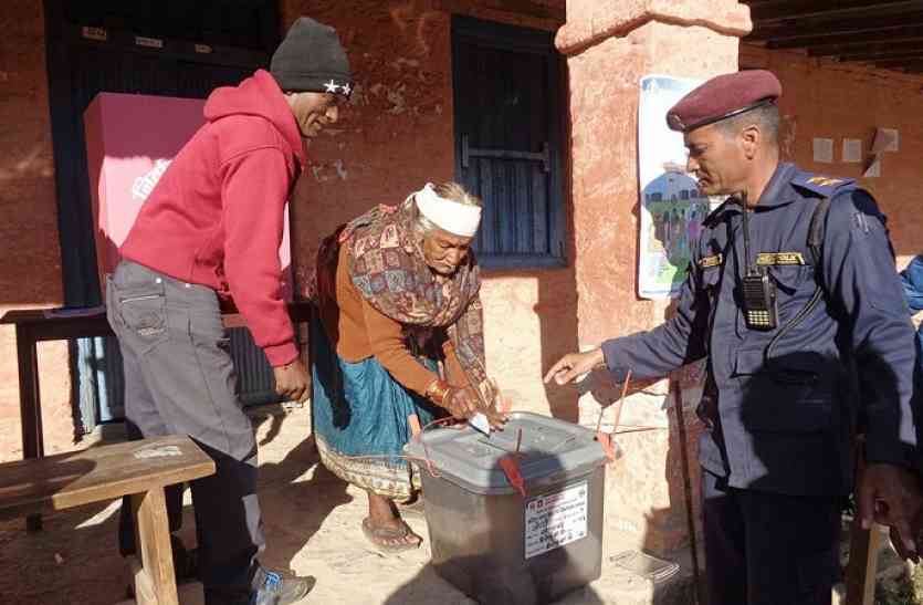 Nepal election पीएम व पूर्व पीएम सहित 4282 उम्मीदवारों के भाग्य का होगा फैसला, आज से शुरू होगी मतगणना