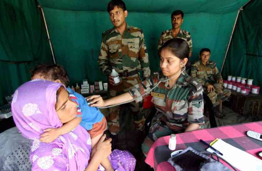 Army doctor भारतीय सेना में चिकित्सक बनने का सुनहरा मौका, AFMS ने मांगे आवेदन