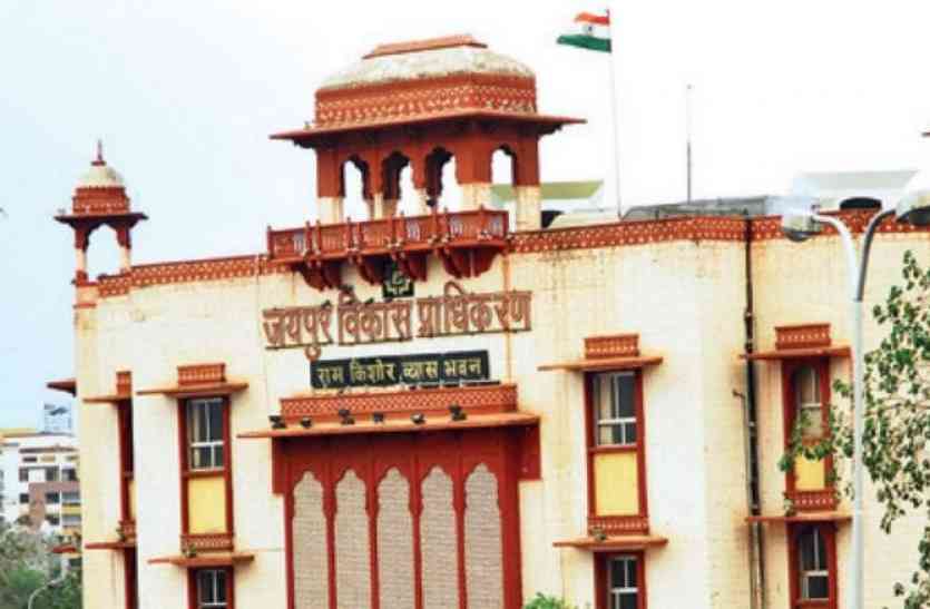 JDA अब निर्माण तोडऩे से हिचका जेडीए, सरकार के पाले में डाली गेंद