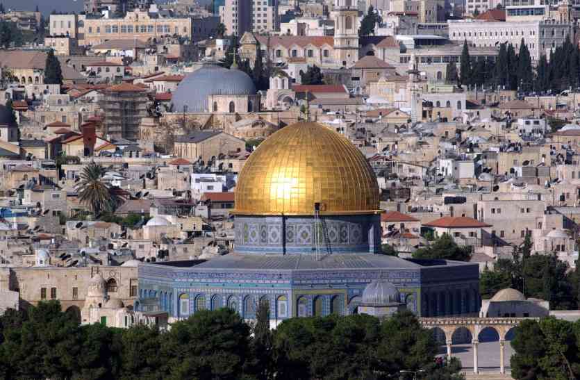 jerusalem येरूशलम पर ट्रंप के फैसले का समर्थन कर सकते हैं कई देश