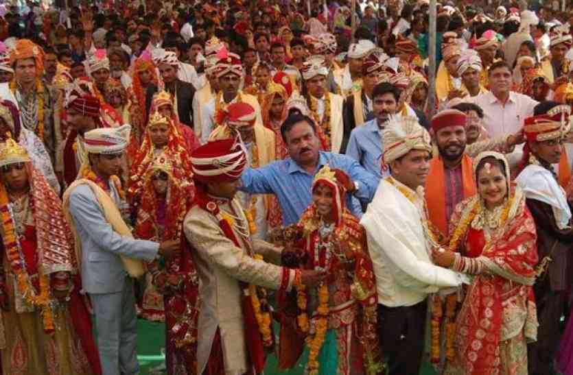marriage अंतरजातीय विवाह से मिटेंगे जातिगत पूर्वाग्रह