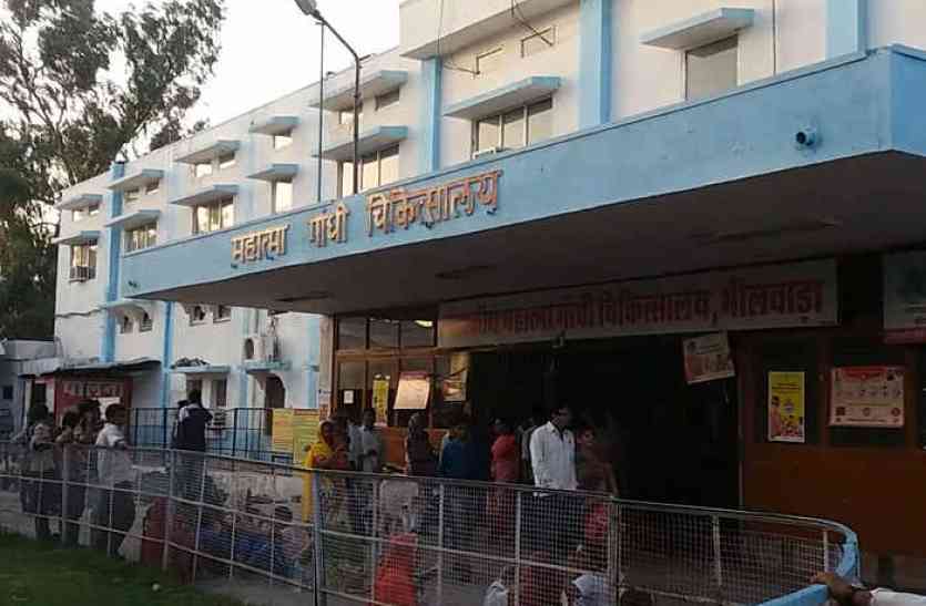 Bhilwara, bhilwara news, Textile College student hanged in bhilwara, Textile collage news, Latest hindi news in bhilwara, Bhilwara latest hindi news, Latest news in bhilwara टेक्सटाइल कॉलेज के छात्र ने फांसी लगाकर जान दी