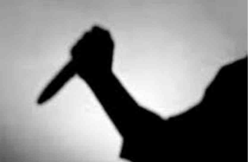 patrika रुपए के लालच में चाकू मारकर की दोस्त की हत्या