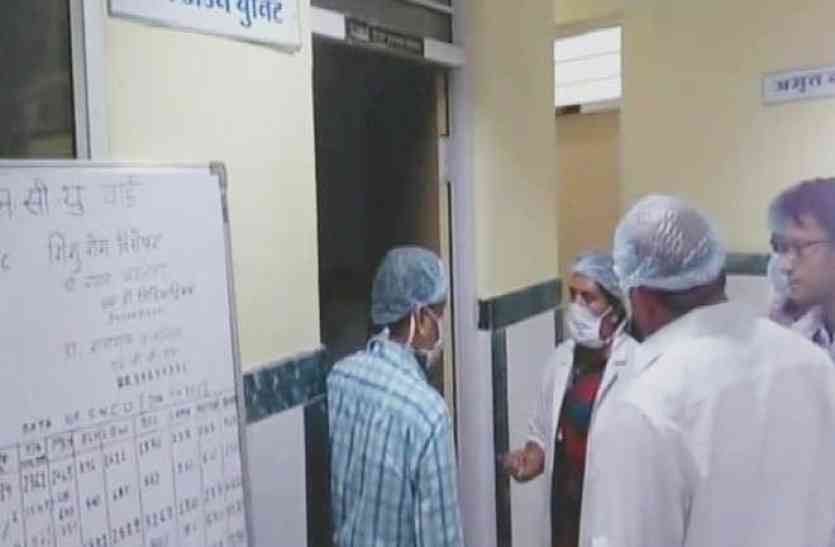 nursing staff tranfer form jln hospital सर्राफ का विरोध पड़ा स्टाफ पर भारी, सरकार ने कुछ यूं लिया इनसे बदला