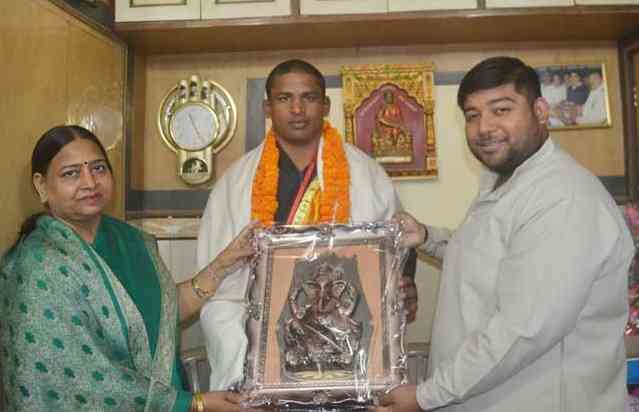 UP Kesari Ramashankar