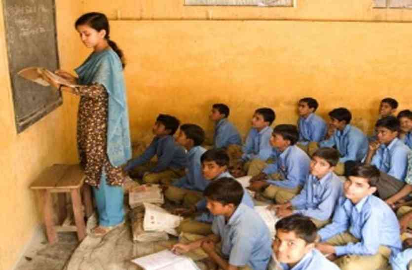 school education शिक्षा की जांच पर पड़ा मोटा ‘पर्दा’, 2 सालों से नहीं हो पाई है जांचाेें पर कार्रवाई