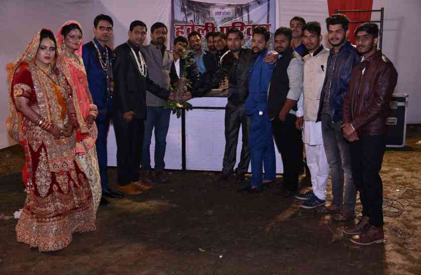 wedding in udaipur उदयपुर में इस परिवार ने शादी में दी अनूठी मिसाल, मेहमानों को रिटर्न गिफ्ट के तौर पर दिए पौधे