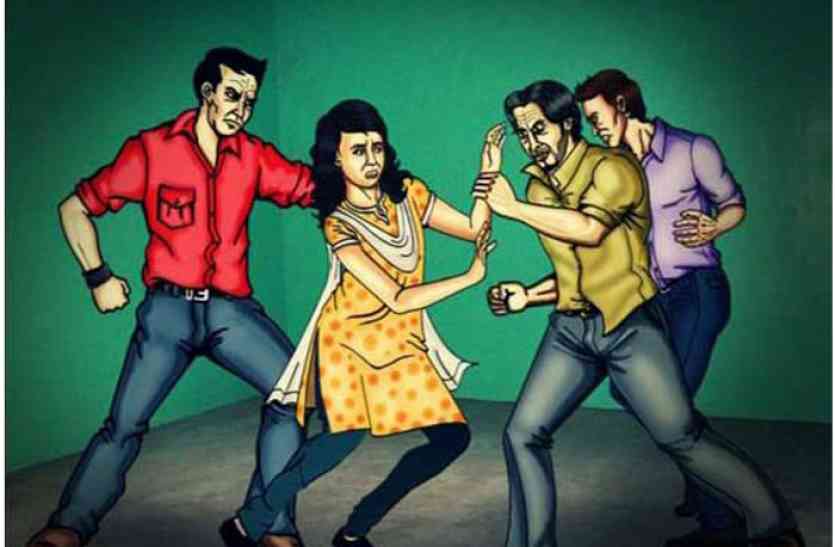 Girl burnt alive after gangrape in Sagar Gang Rape : सागर में हुई हैवानियत की हदें पार, पहले छात्रा के साथ की जबरदस्ती, विरोध किया तो केरोसिन उड़ेलकर किया आग के हवाले