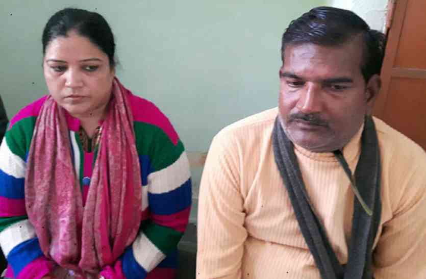 रिश्वत लेने के आरोपित बिल पास करने की एवज में ली रिश्वत तो एसीबी ने रंगे हाथ किया गिरफ्तार