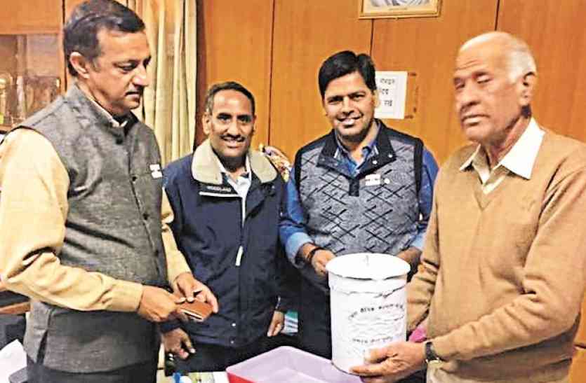 sikar राजस्थान में यहां के अफसर नहीं मानते कलक्टर के आदेश
