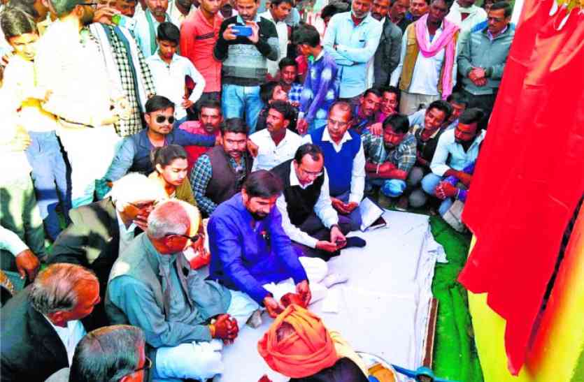 Water will reach home in 201 village 201 गांव में घर-घर पहुंचेगा पानी