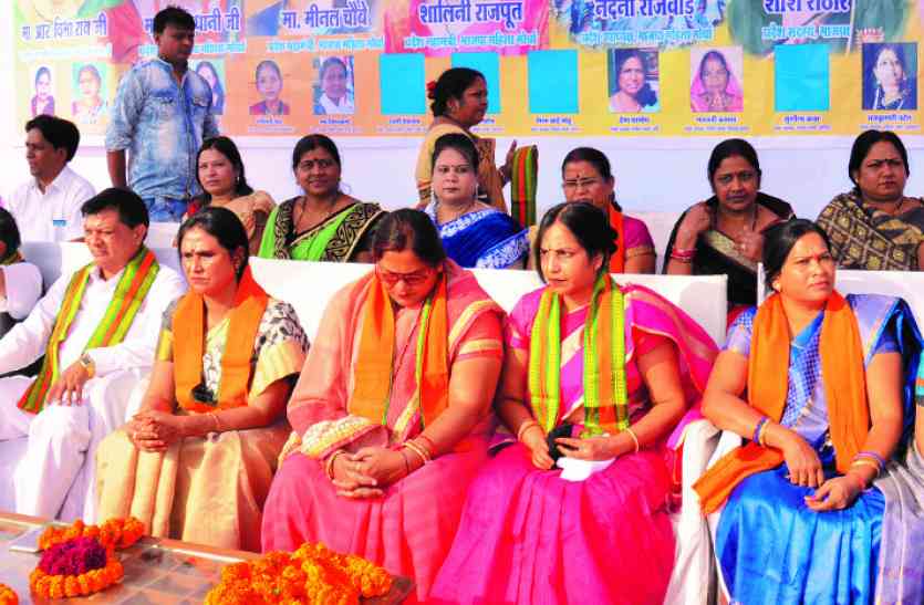 विधानसभा चुनाव नजदीक है, महिला मोर्चा की सदस्य हों जाएं सक्रिय : पूजा विधानी विधानसभा चुनाव नजदीक है, महिला मोर्चा की सदस्य हों जाएं सक्रिय : पूजा विधानी