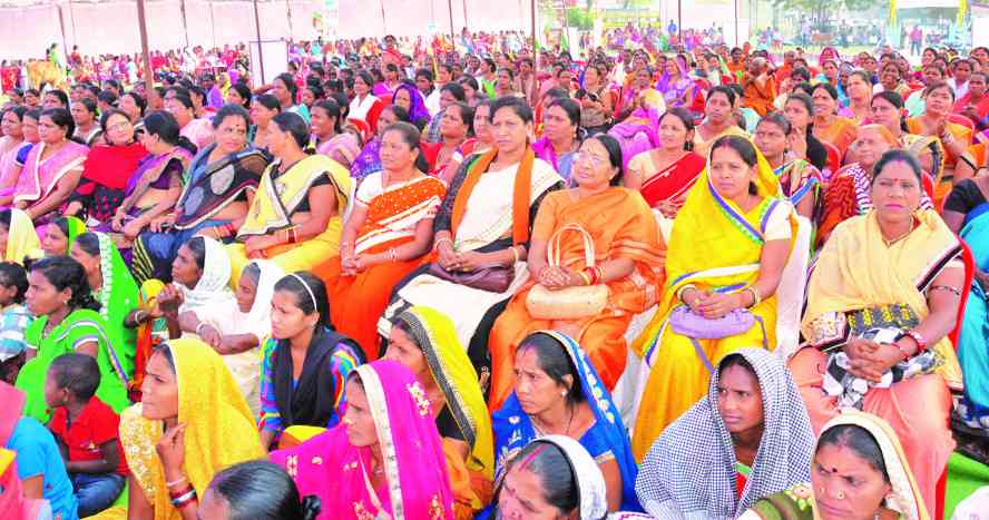 विधानसभा चुनाव नजदीक है, महिला मोर्चा की सदस्य हों जाएं सक्रिय : पूजा विधानी