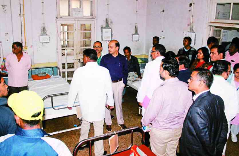mental hospital मेंटल हॉस्पिटल में 100 की जगह होंगे 200 बेड, निर्माण कार्य जल्द होगा शुरू
