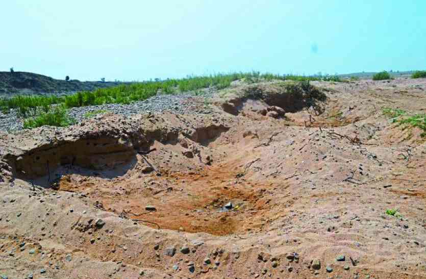New sand policy in panna madhya pradesh MP के इस जिले में नहीं चालू हो सकीं 13 से अधिक रेत खदानें, इन पंचायतों को देने के थे निर्देश