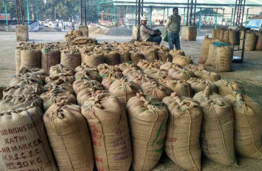 Corruption of millions of Rupees in the Bhavantar yojna of MP Govt,MP Government,Bhavantar Yojana,Gadarwara News,Formar In Jabalpur ,Formar Against bhavanter Plan ,MP Government,Union Agriculture Minister ,MP State Minister in Agriculture,Agriculture Ministry in MP ,Narsinghpur News,Kisan Movement,kisan aandolan,Investigation of Bhavnatar Yojana in Sihora,Sihora News ,The merchant's urad was sold in Bhavanthar scheme 88% quantity of urad seized from the Agriculture Produce Market,3 lakh 64 thousand of the three farmers,caught the disturbances registered by the Fraud Documents ,Corruption in Bhavantar scheme for greater crashes,kisan aandolan, भावांतर योजना में पकड़ी गई बड़ी गड़बड़ी, ये व्यापारी हेराफेरी करके कर रहे थे लाखों की कमाई, देखें वीडियो
