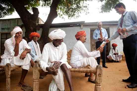 banks fraud with farmers for loan compulsion to by compost