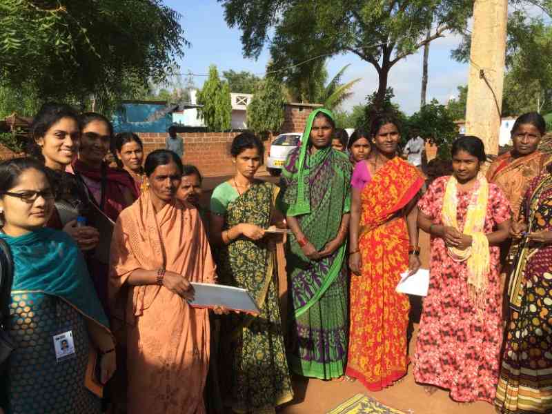 banks fraud with farmers for loan compulsion to by compost
