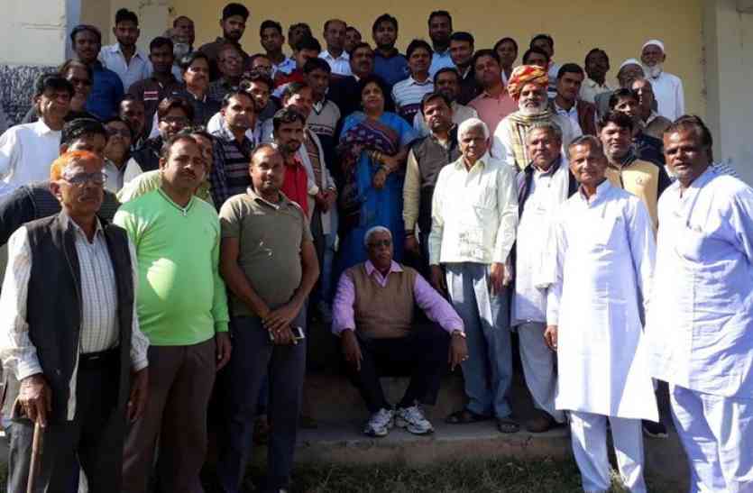 bandikui news राष्ट्रीय फुटबॉल प्रतियोगिता का आगाज 25 से