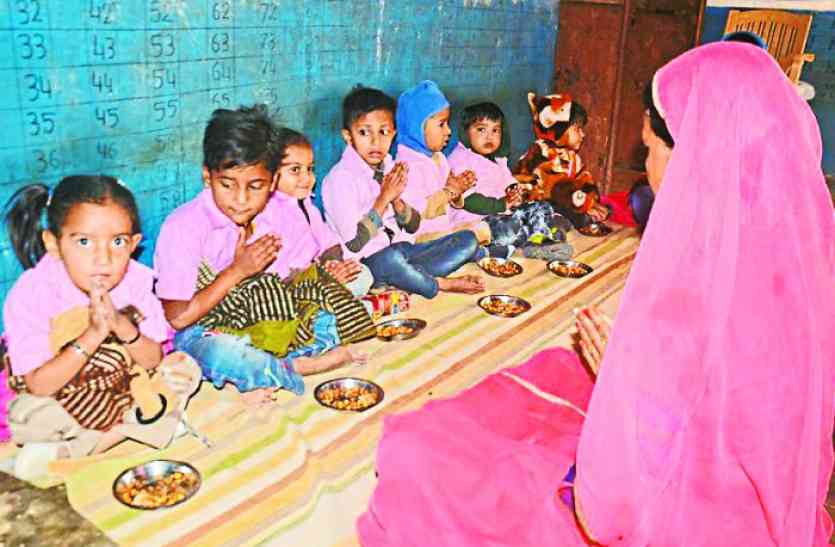 many villages, Nutritious cooking ,Forgery पत्नी कार्यकर्ता, पति उठाता है पोषाहार की राशि, कागजों में समूह का नाम, आखिर कब तक चलेगा पोषाहार पकाने का फर्जीवाड़ा