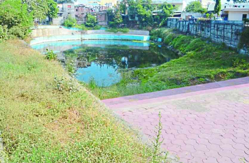 misrod pond तालाब की सेहत ठेकेदार, आरटीआई एक्टिविस्ट और झील प्रकोष्ठ के बीच उलझी