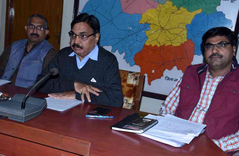 Chief Minister Water Swavalamban Campaign मुख्यमंत्री जल स्वावलम्बन अभियान का तीसरा चरण शुरू, 52.64 करोड़ के होंगे काम