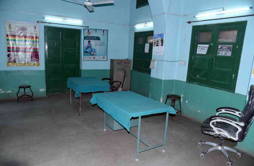 Dispensary फिर से अवकाश पर रहे सेवारत चिकित्सक, डिस्पेंसरियों से मायूस लौटे मरीज
