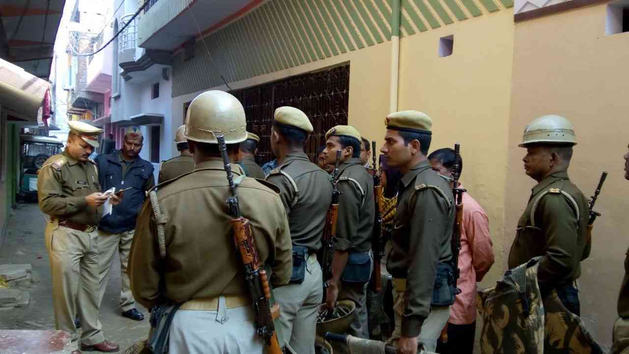 Lilawati Chaubey Murder Case Lilawati Chaubey Murder Case