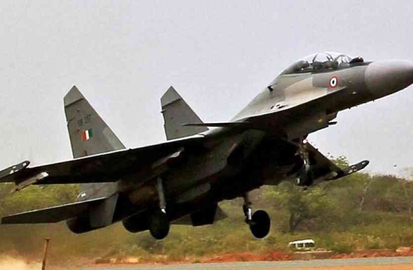 fighter plane राम की नगरी अयोध्या में भी उतरेंगे फाइटर प्लेन