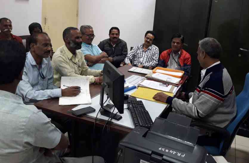 SAIL BSP, Bhilai steel plant, BSP contract workers पांचवें दौर की चर्चा भी बेनतीजा:बीएसपी ठेका श्रमिकों का आंदोलन जारी
